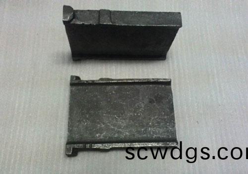 國(guo)産(chan)Q034係(xi)列抛(pao)丸(wan)機葉片(pian)